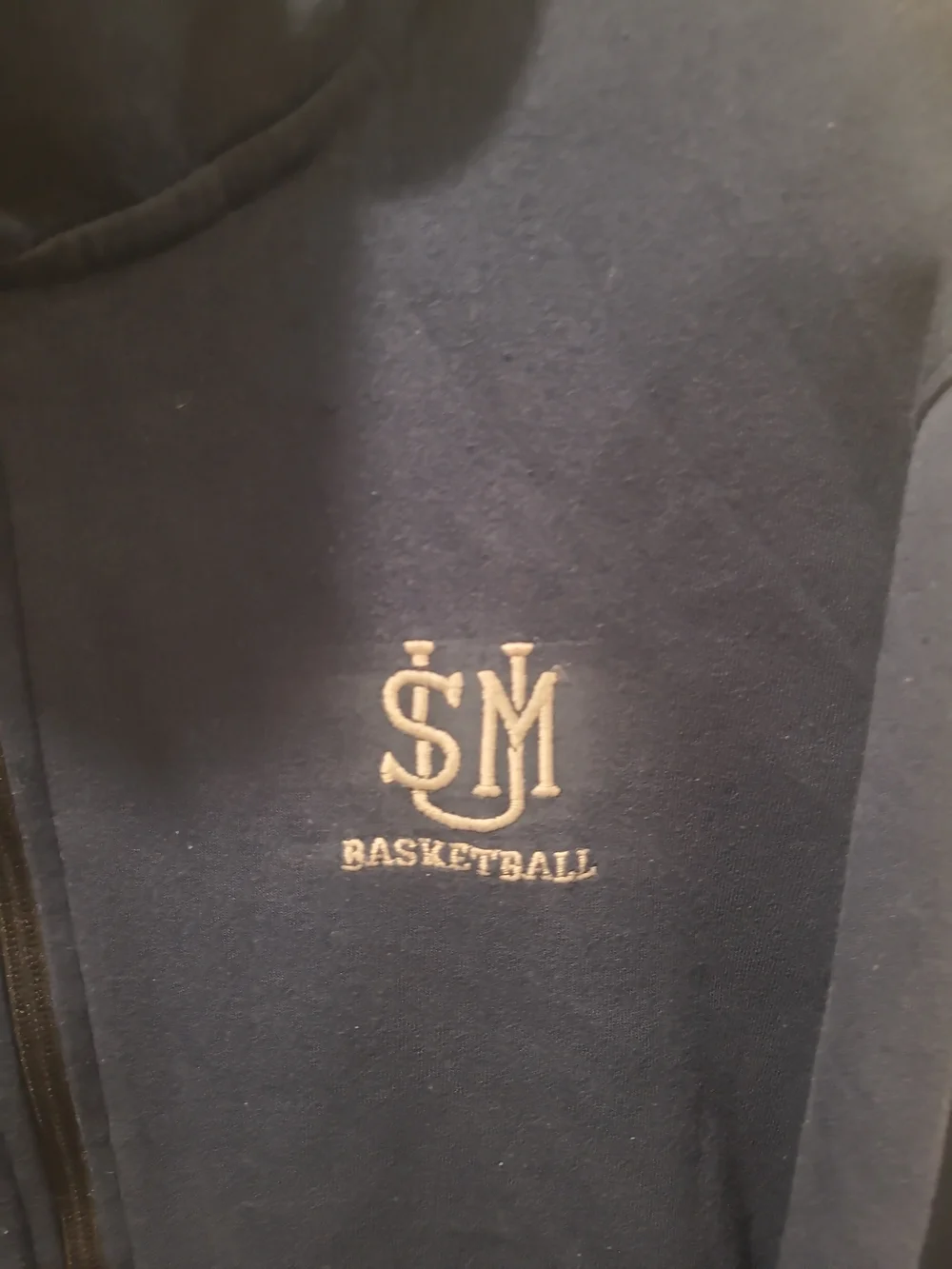 Nike Men's Showtime Full Zip Hoodie LT Custom Embroidery